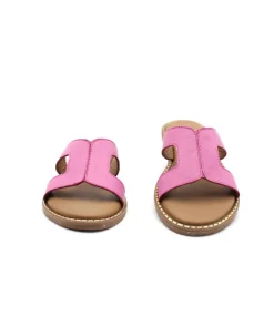 Best Sale L'Empreinte Chaussures LA VIE EST BELLE EDINA-005 Fushia