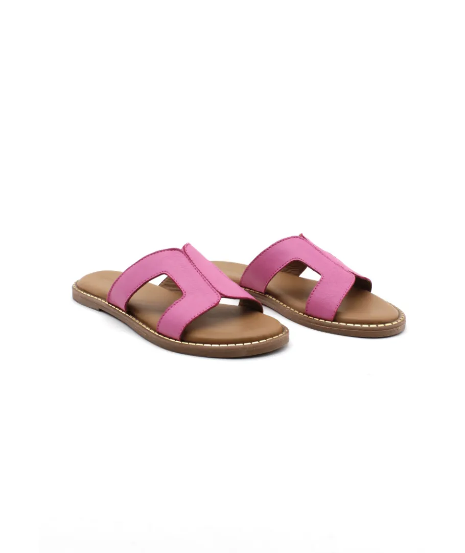 Best Sale L'Empreinte Chaussures LA VIE EST BELLE EDINA-005 Fushia