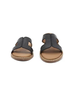 Discount L'Empreinte Chaussures LA VIE EST BELLE EDINA-001 noir