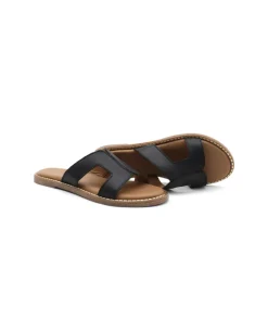 Discount L'Empreinte Chaussures LA VIE EST BELLE EDINA-001 noir