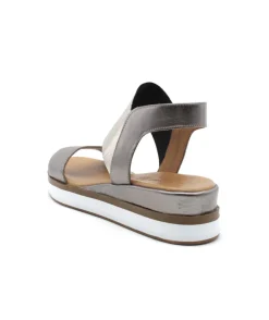 Discount L'Empreinte Chaussures LA VIE EST BELLE FELINA 003 bronze