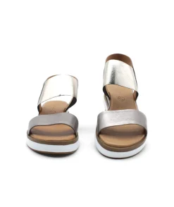 Discount L'Empreinte Chaussures LA VIE EST BELLE FELINA 003 bronze