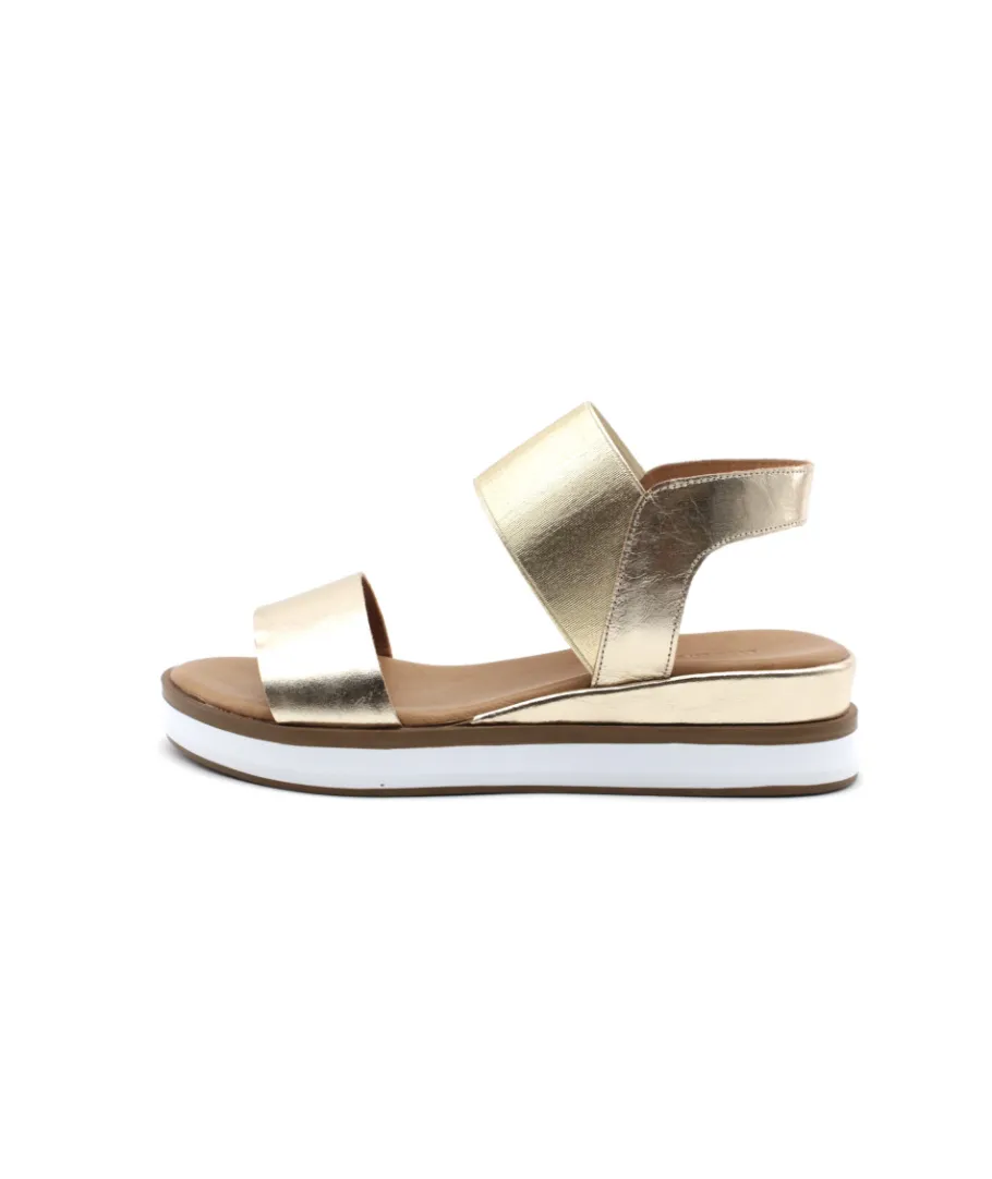 Cheap L'Empreinte Chaussures LA VIE EST BELLE FELINA 001 platine