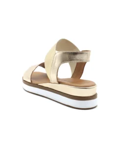 Cheap L'Empreinte Chaussures LA VIE EST BELLE FELINA 001 platine
