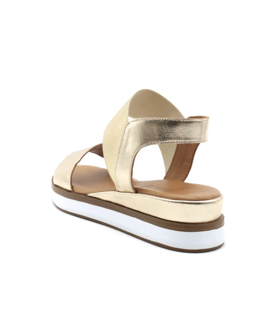 Cheap L'Empreinte Chaussures LA VIE EST BELLE FELINA 001 platine