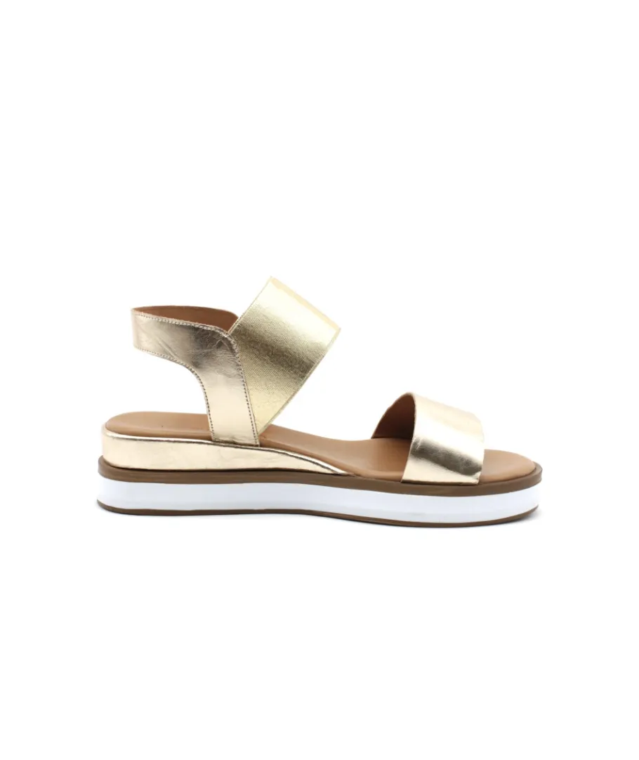 Cheap L'Empreinte Chaussures LA VIE EST BELLE FELINA 001 platine