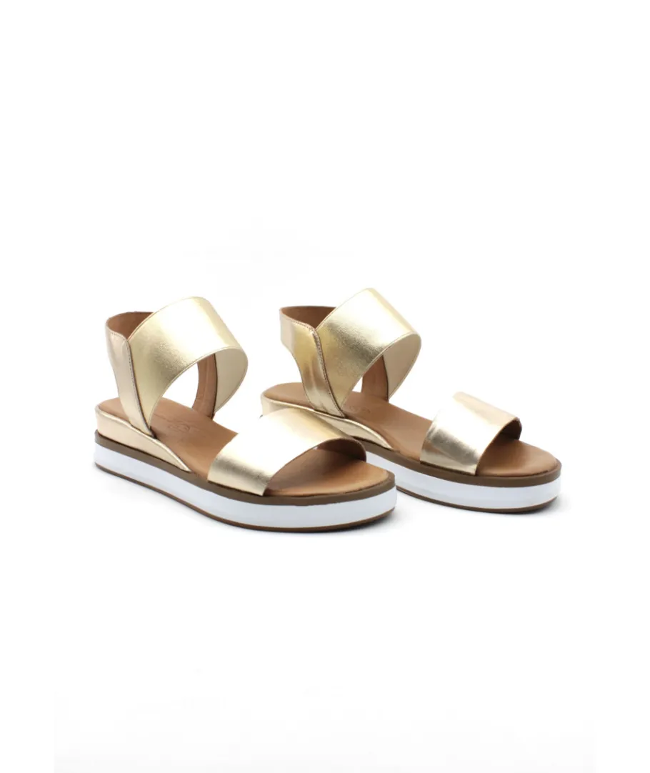Cheap L'Empreinte Chaussures LA VIE EST BELLE FELINA 001 platine
