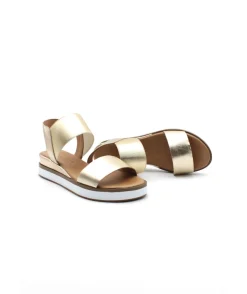 Cheap L'Empreinte Chaussures LA VIE EST BELLE FELINA 001 platine