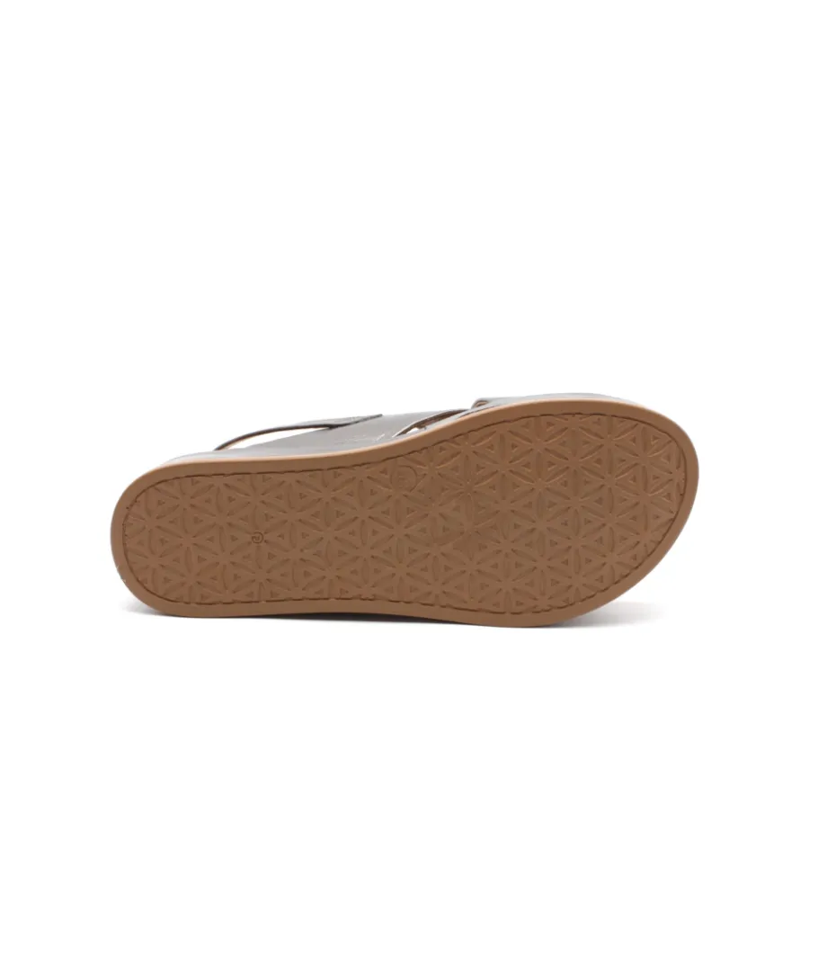 Online L'Empreinte Chaussures LA VIE EST BELLE FILIZ 003 bronze