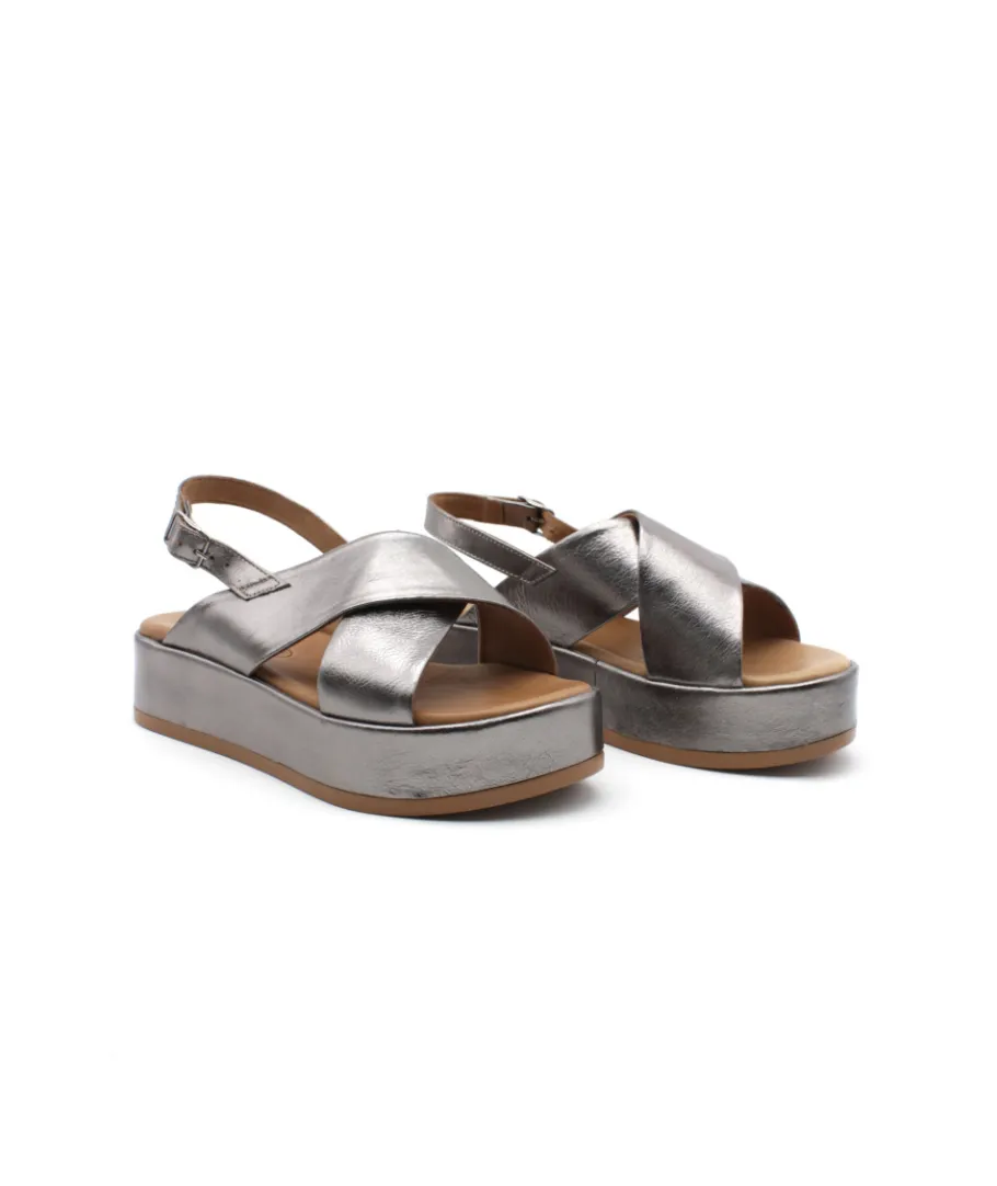 Online L'Empreinte Chaussures LA VIE EST BELLE FILIZ 003 bronze