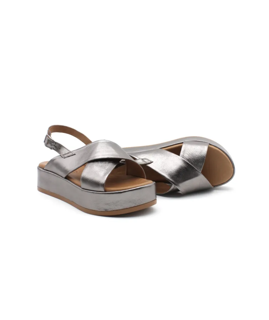 Online L'Empreinte Chaussures LA VIE EST BELLE FILIZ 003 bronze