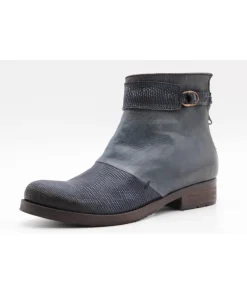 New L'Empreinte Chaussures LITTLE LA SUITE F1686 bleu