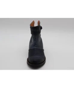 New L'Empreinte Chaussures LITTLE LA SUITE F1686 bleu