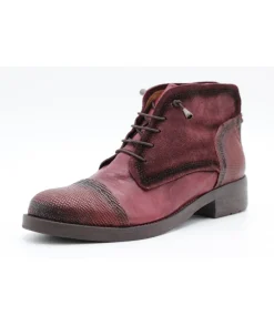 Best Sale L'Empreinte Chaussures LITTLE LA SUITE F1654 rouge