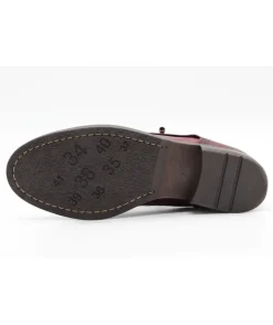 Best Sale L'Empreinte Chaussures LITTLE LA SUITE F1654 rouge