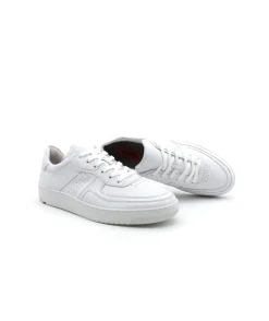 Discount L'Empreinte Chaussures LLOYD AREL blanc