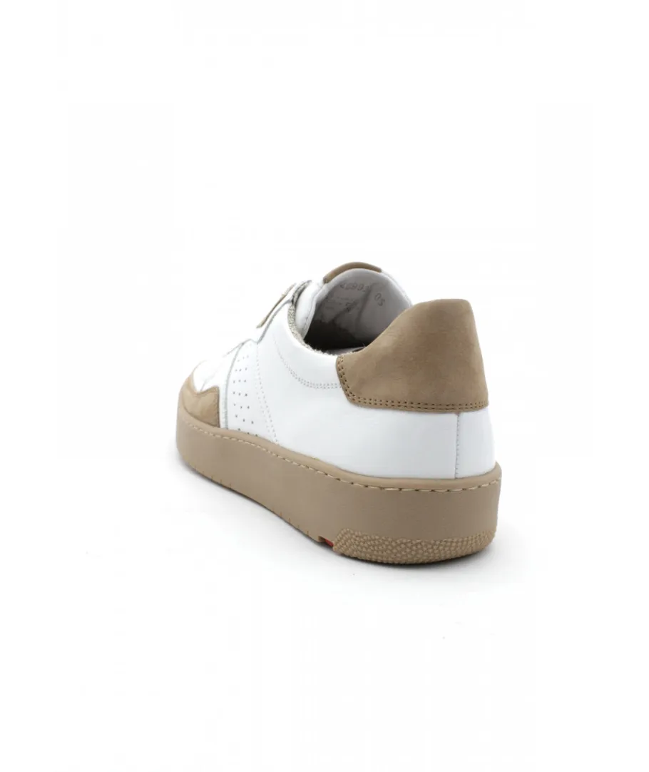 Clearance L'Empreinte Chaussures LLOYD AREL blanc