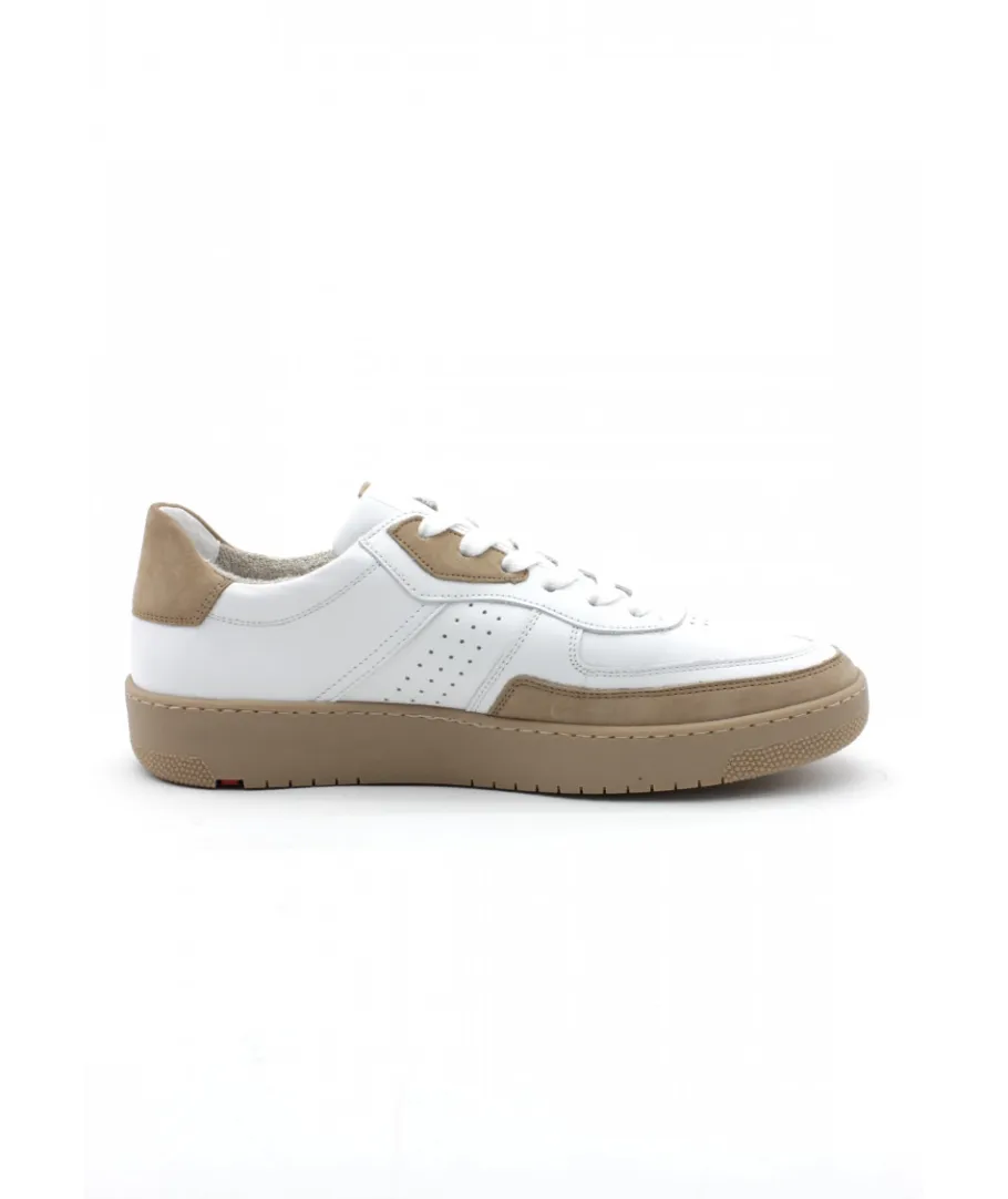 Clearance L'Empreinte Chaussures LLOYD AREL blanc