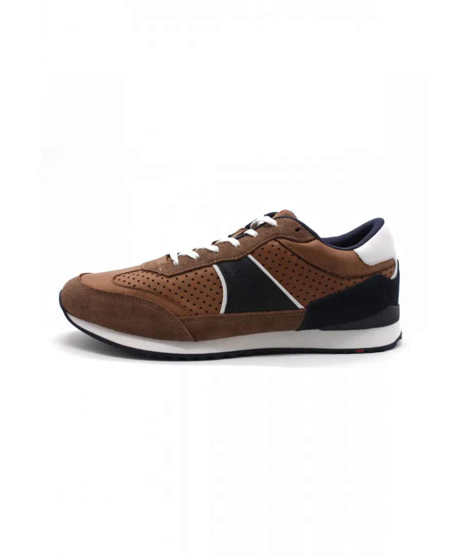 Shop L'Empreinte Chaussures LLOYD EARL marron