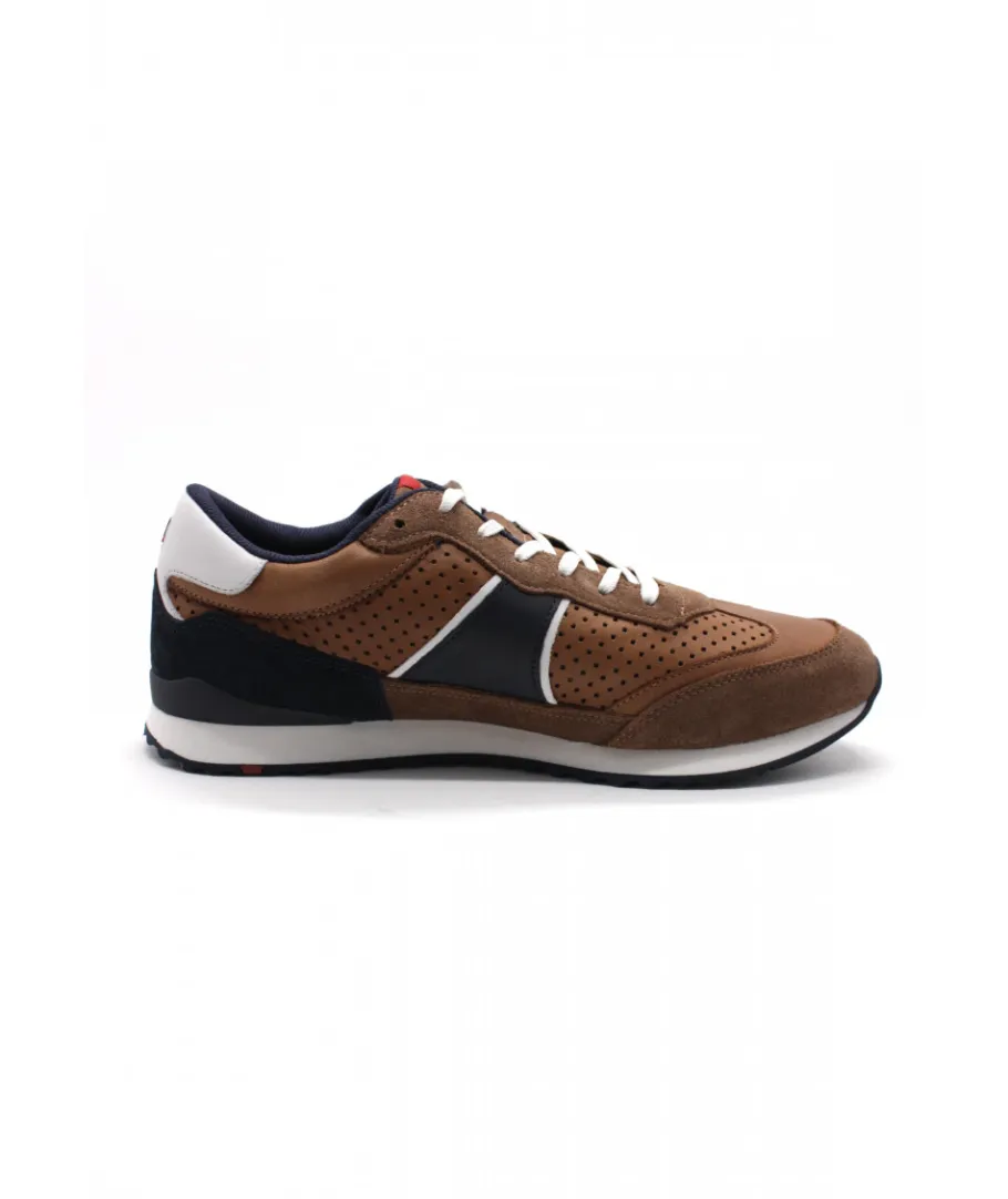 Shop L'Empreinte Chaussures LLOYD EARL marron