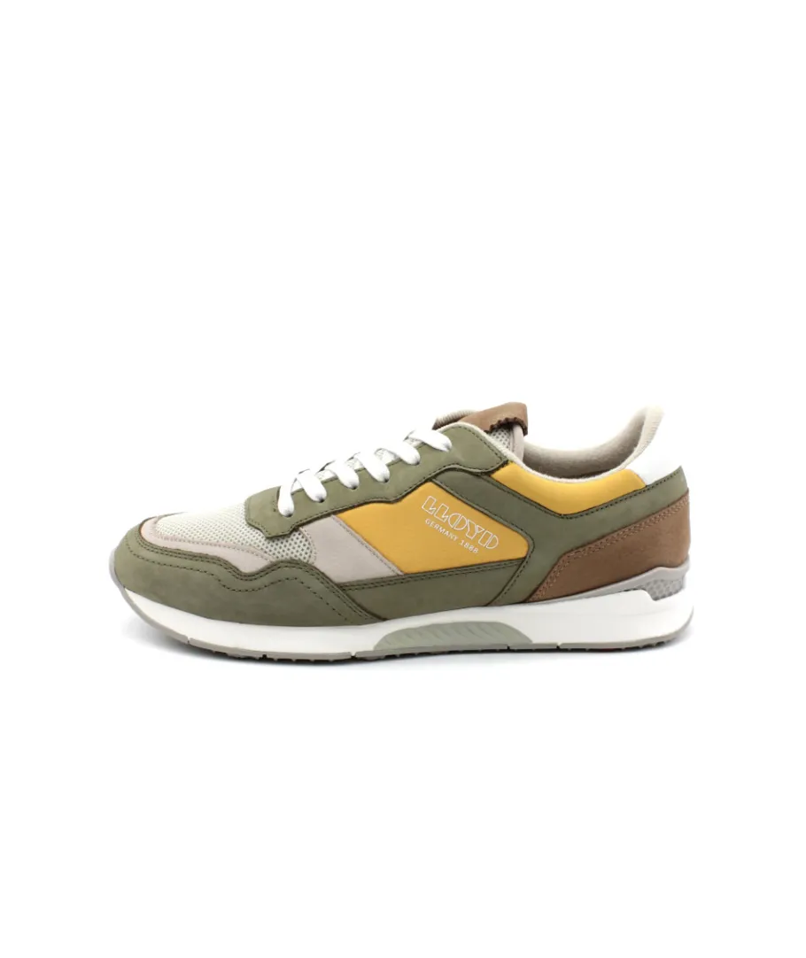 Sale L'Empreinte Chaussures LLOYD ELOY kaki