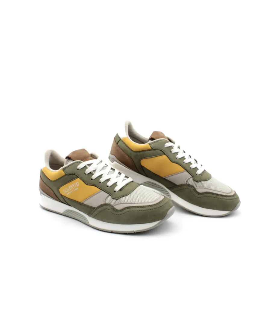 Sale L'Empreinte Chaussures LLOYD ELOY kaki