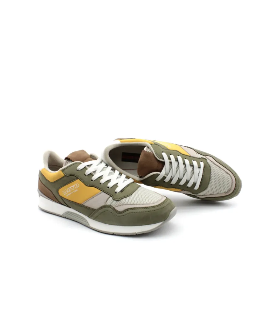 Sale L'Empreinte Chaussures LLOYD ELOY kaki