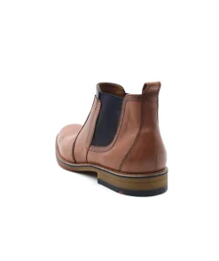 Discount L'Empreinte Chaussures LLOYD HALFORD brandy