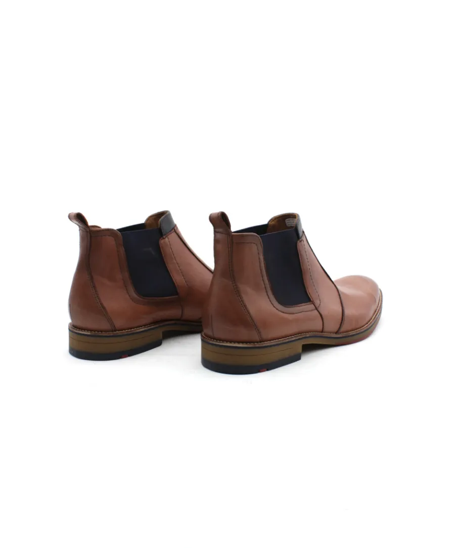 Discount L'Empreinte Chaussures LLOYD HALFORD brandy