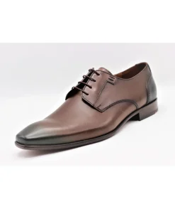 Store L'Empreinte Chaussures LLOYD LAZAR Marron fonce