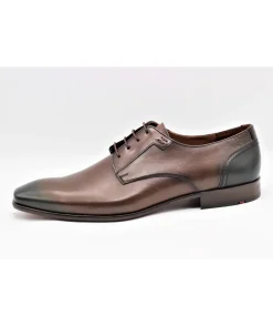 Store L'Empreinte Chaussures LLOYD LAZAR Marron fonce
