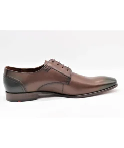 Store L'Empreinte Chaussures LLOYD LAZAR Marron fonce