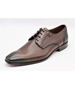 Store L'Empreinte Chaussures LLOYD LAZAR Marron fonce