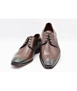 Store L'Empreinte Chaussures LLOYD LAZAR Marron fonce