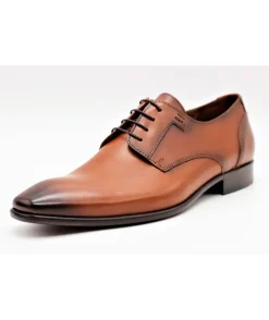 Online L'Empreinte Chaussures LLOYD LAZAR marron
