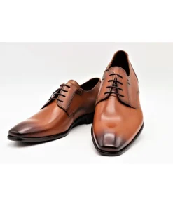 Online L'Empreinte Chaussures LLOYD LAZAR marron