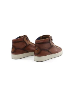 Online L'Empreinte Chaussures LLOYD MARSHAL brandy