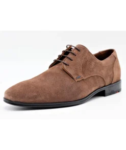 Best L'Empreinte Chaussures LLOYD OSMOND VELOURS marron