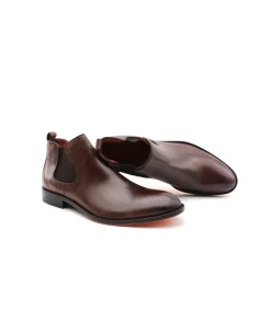 New L'Empreinte Chaussures LLOYD PATERSON marron