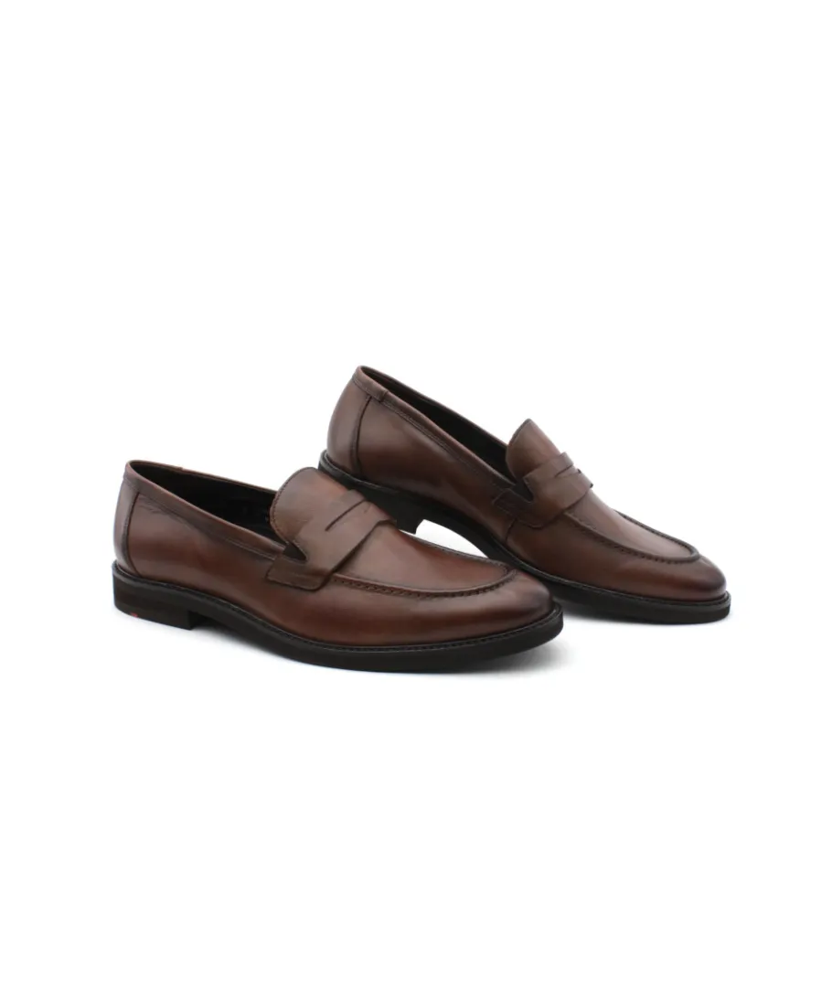 Sale L'Empreinte Chaussures LLOYD REYNOLD cognac