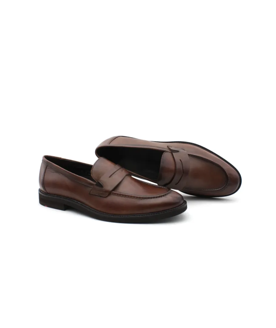 Sale L'Empreinte Chaussures LLOYD REYNOLD cognac