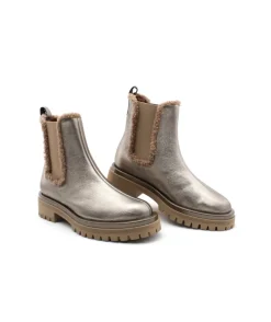 Sale L'Empreinte Chaussures LODI BER5044 platine