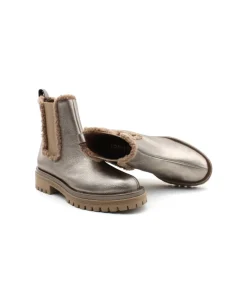Sale L'Empreinte Chaussures LODI BER5044 platine