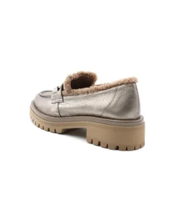 Hot L'Empreinte Chaussures LODI LOVE BER5045 platine