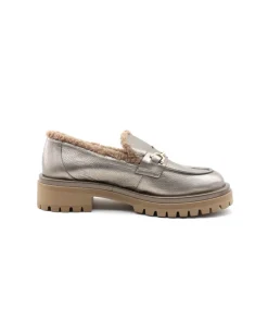 Hot L'Empreinte Chaussures LODI LOVE BER5045 platine