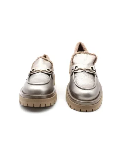 Hot L'Empreinte Chaussures LODI LOVE BER5045 platine