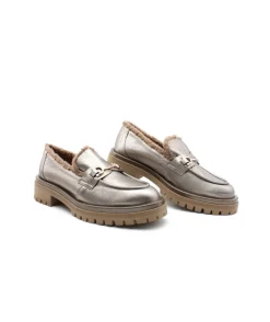 Hot L'Empreinte Chaussures LODI LOVE BER5045 platine