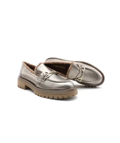 Hot L'Empreinte Chaussures LODI LOVE BER5045 platine