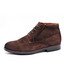 Shop L'Empreinte Chaussures LUIS GONZALO 7810 marron