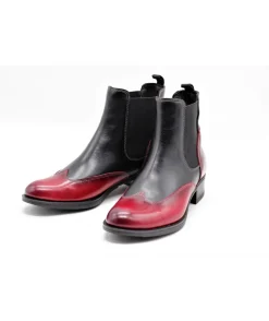 Sale L'Empreinte Chaussures LUIS GONZALO 4925-1 Multi/noir